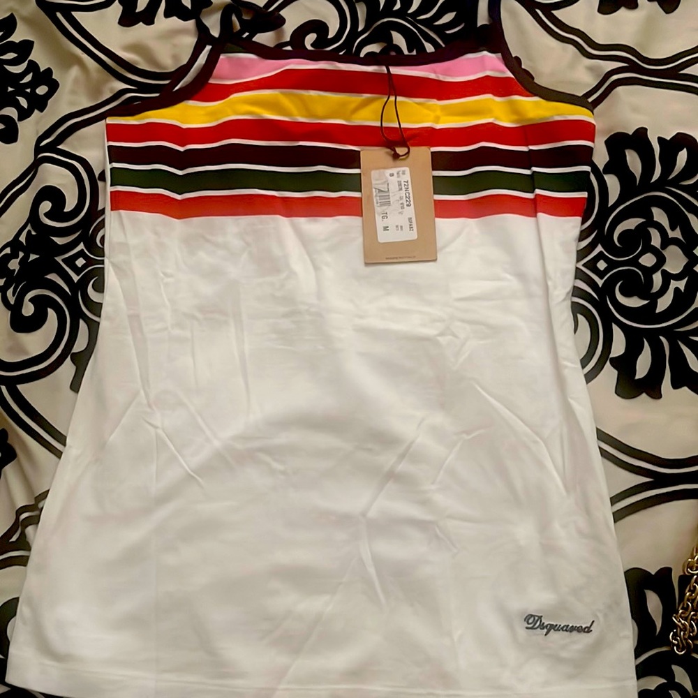 Dsquared2 top